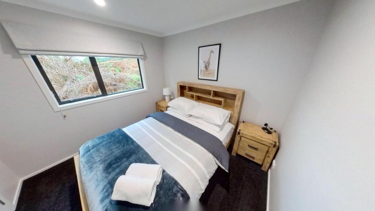 5 Bedroom, Solar On Snowmass Ohakune, Yellow Door Buitenkant foto