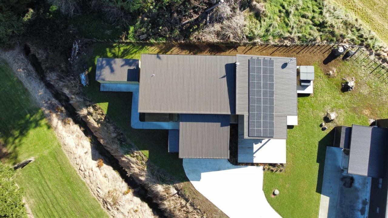 5 Bedroom, Solar On Snowmass Ohakune, Yellow Door Buitenkant foto
